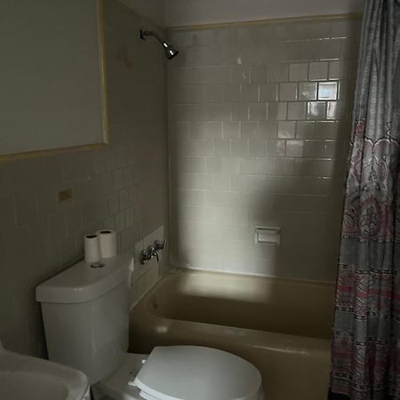 Rosenberg Motel กาลเวสตัน ภายนอก รูปภาพ
