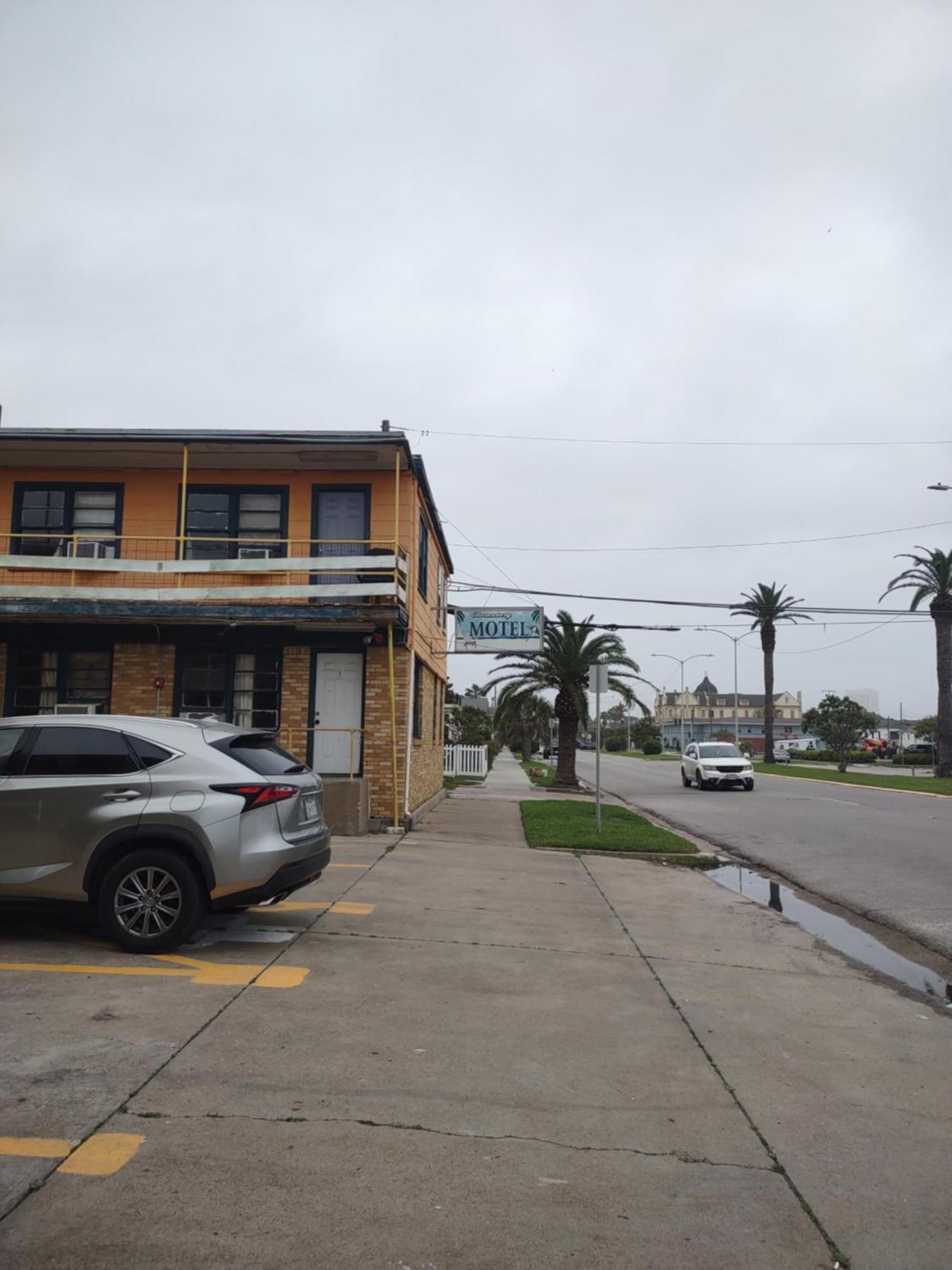 Rosenberg Motel กาลเวสตัน ภายนอก รูปภาพ
