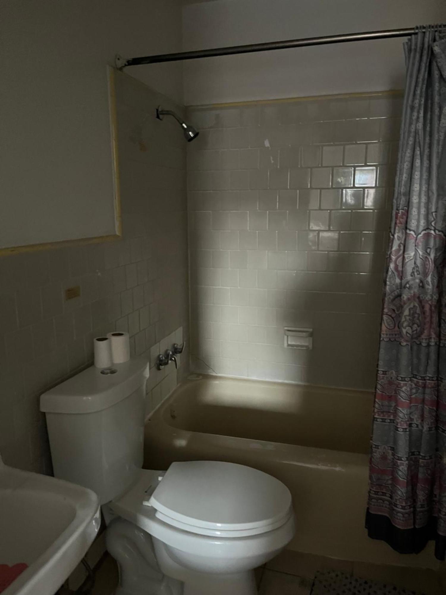 Rosenberg Motel กาลเวสตัน ภายนอก รูปภาพ