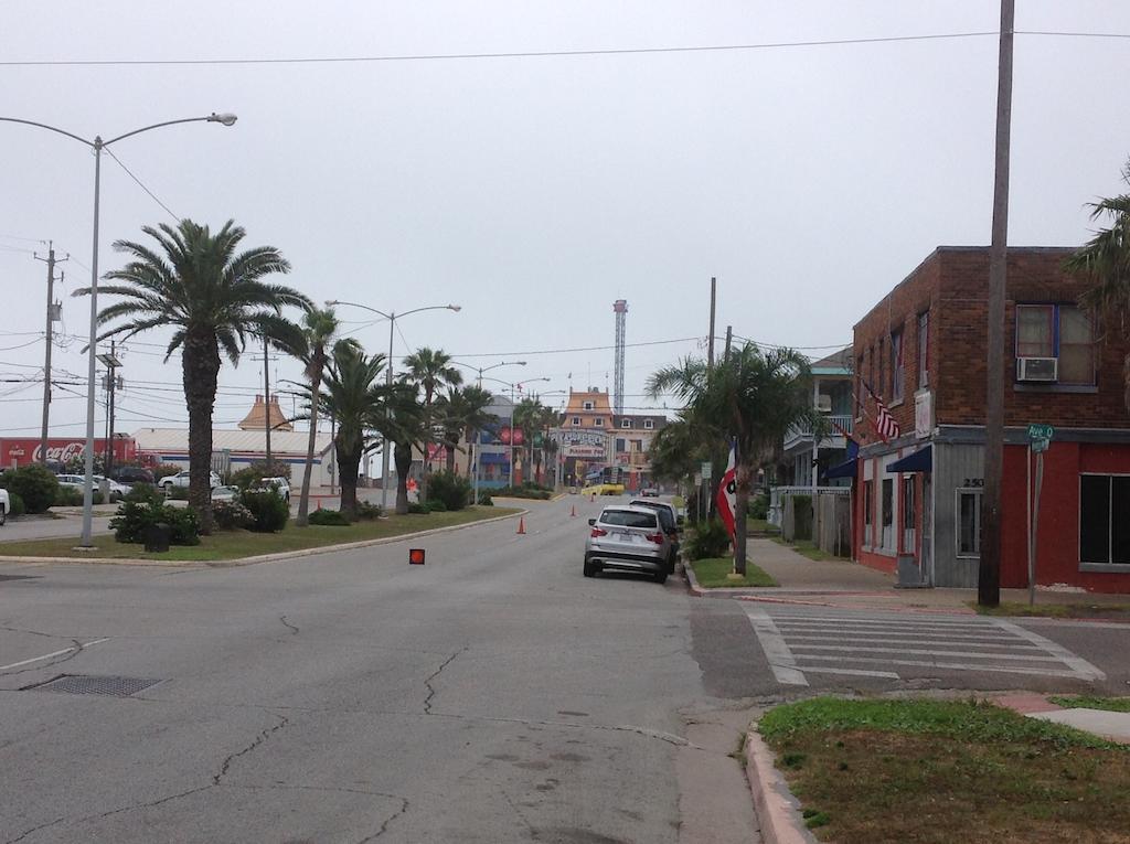 Rosenberg Motel กาลเวสตัน ภายนอก รูปภาพ
