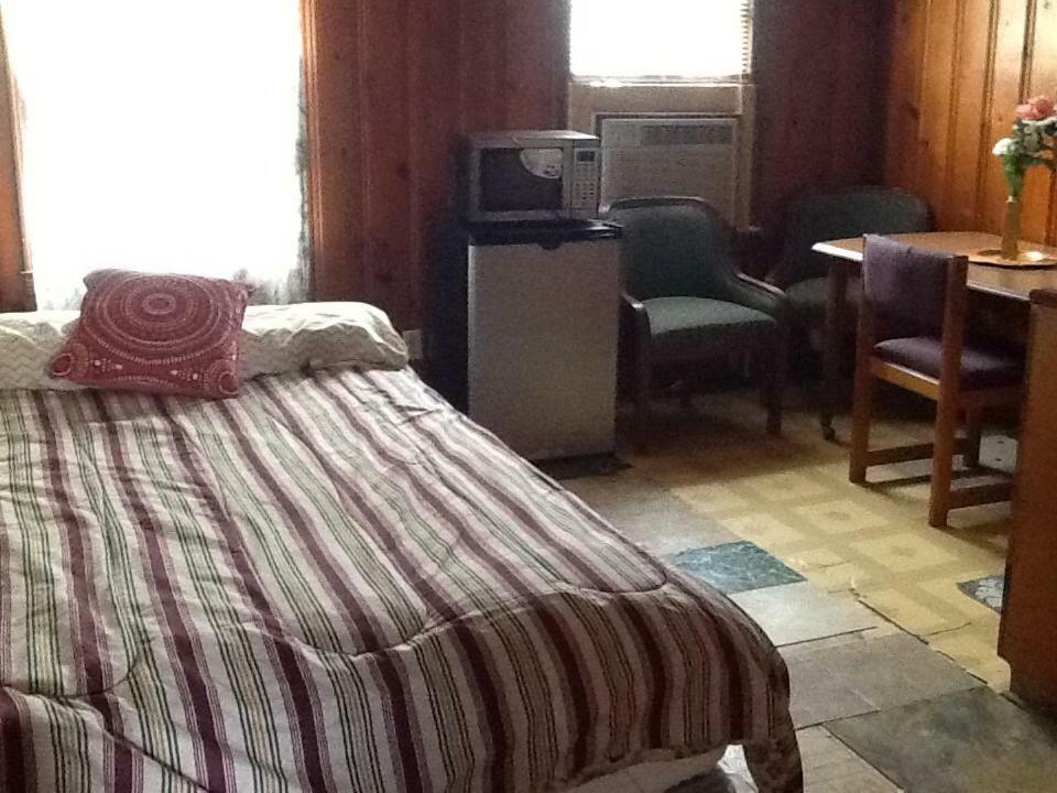 Rosenberg Motel กาลเวสตัน ภายนอก รูปภาพ